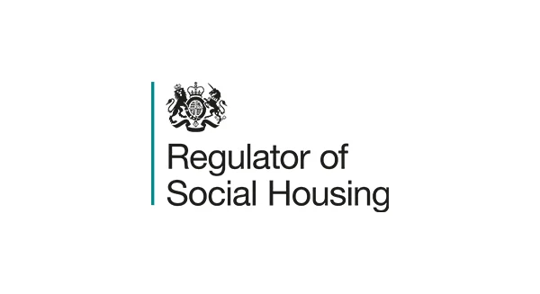 Regulator of Social Housing logo